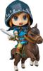 Nendoroid The Legend of Link Breath of the Wild DX Edition Zelda Ver.