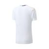 Li Ning Badminton Series V-Neck Logo Badminton Shirt Women tops AAYW036-2