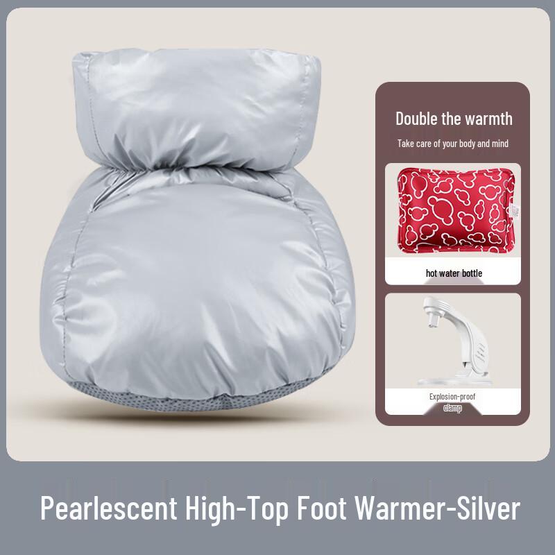 Nanjiren Electric Down-Filled Foot Warmer