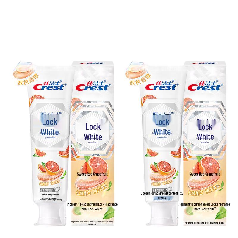 Crest Whitening Toothpaste