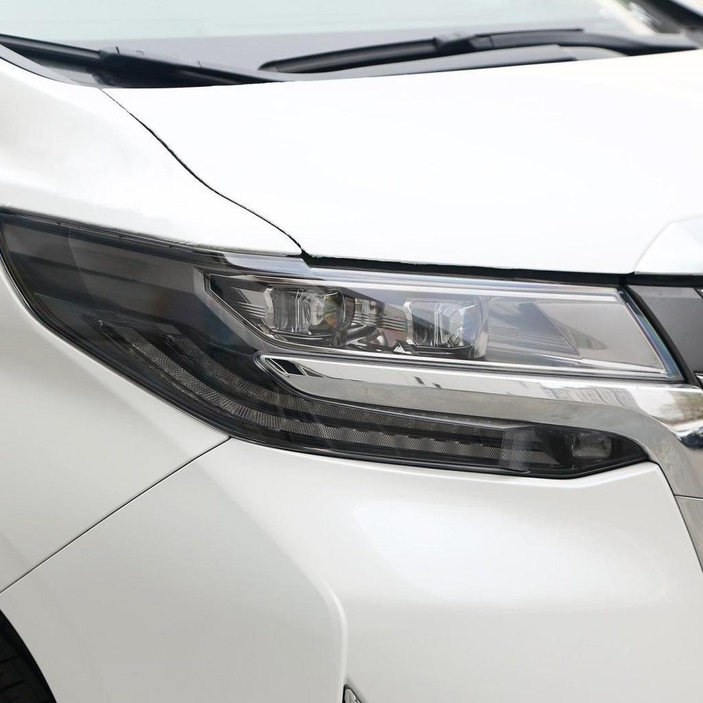 Toyota Alphard Headlight Cover Lens for 18-21 Models