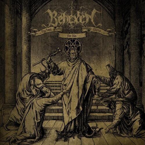 Behexen - My Soul For His Glory [CD]