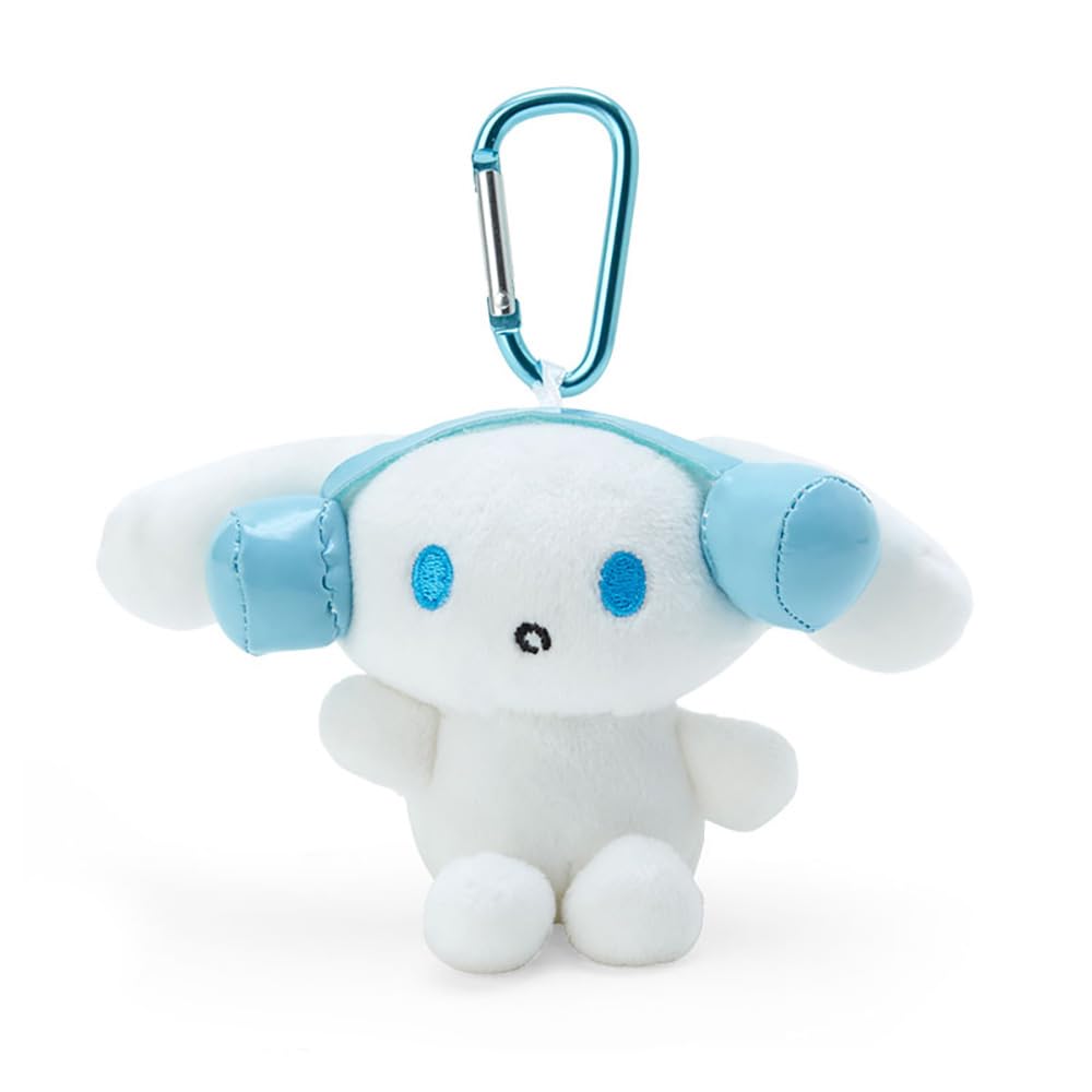 

Sanrio Sanrio Mascot Holder Наушники xx 5 см Персонаж 214655 SANRIO I.CINNAMOROLL 6.5 11.3