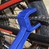 2Pcs Plastic Cycling Motorcycle Bike Chain Clean Brush Gear Grunge Brush Cleaner Outdoor Tool Cleaner