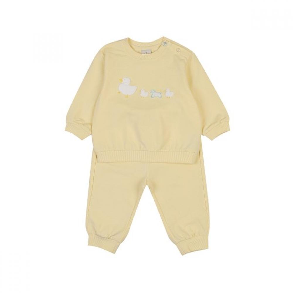 Ettoi Ellen Набор точек 07t1 23001 YELLOW/12M