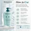 KÉRASTASE Résistance Bain Force Architecte Strengthening & Repair Shampoo for Damaged Hair 500ml