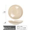 ZISIZ Minimalist Ceramic Serving Bowl