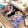 Anime,Record of Ragnarok,Cartoon Area Rug,Carpet Rug for Home Living Room Bedroom Sofa Doormat Decor,Kid play Non-slip Floor Mat
