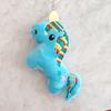 Plush Keychain Unicorn With Pp Cotton Filling For Kids And Decoration Collectors