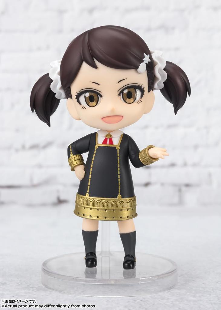 TAMASHII NATIONS Figuarts mini Becky Blackbell 80mm painted movable figure SPY×FAMILY approx. ABS&PVC