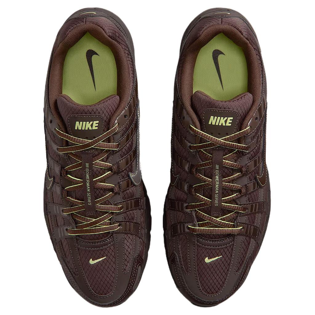 Nike P-6000 SE Comfortable Versatile Dad Shoes Men Sneaker Brown IQ6590-200