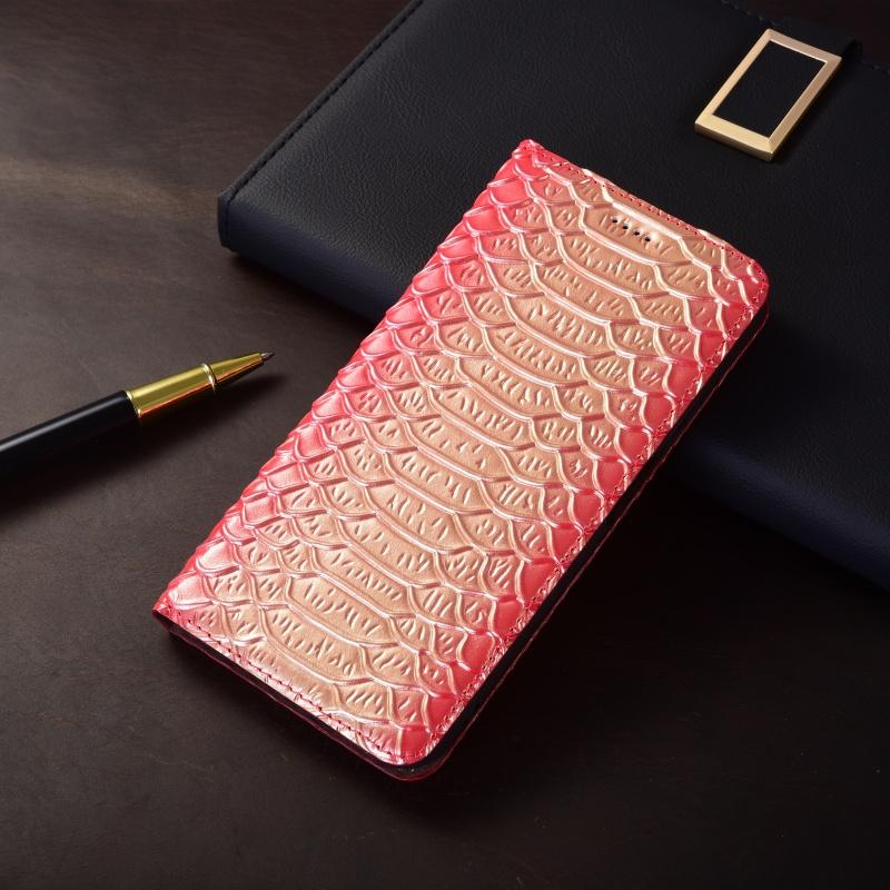 For Samsung Galaxy S25 S24 S23 S22 S21 S20 Ultra Plus FE Flip Genuine Leather Phone Case