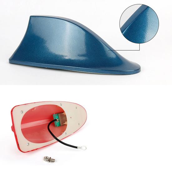 Univerzální anténa Silné signály ABS vypalovací lak Samolepící