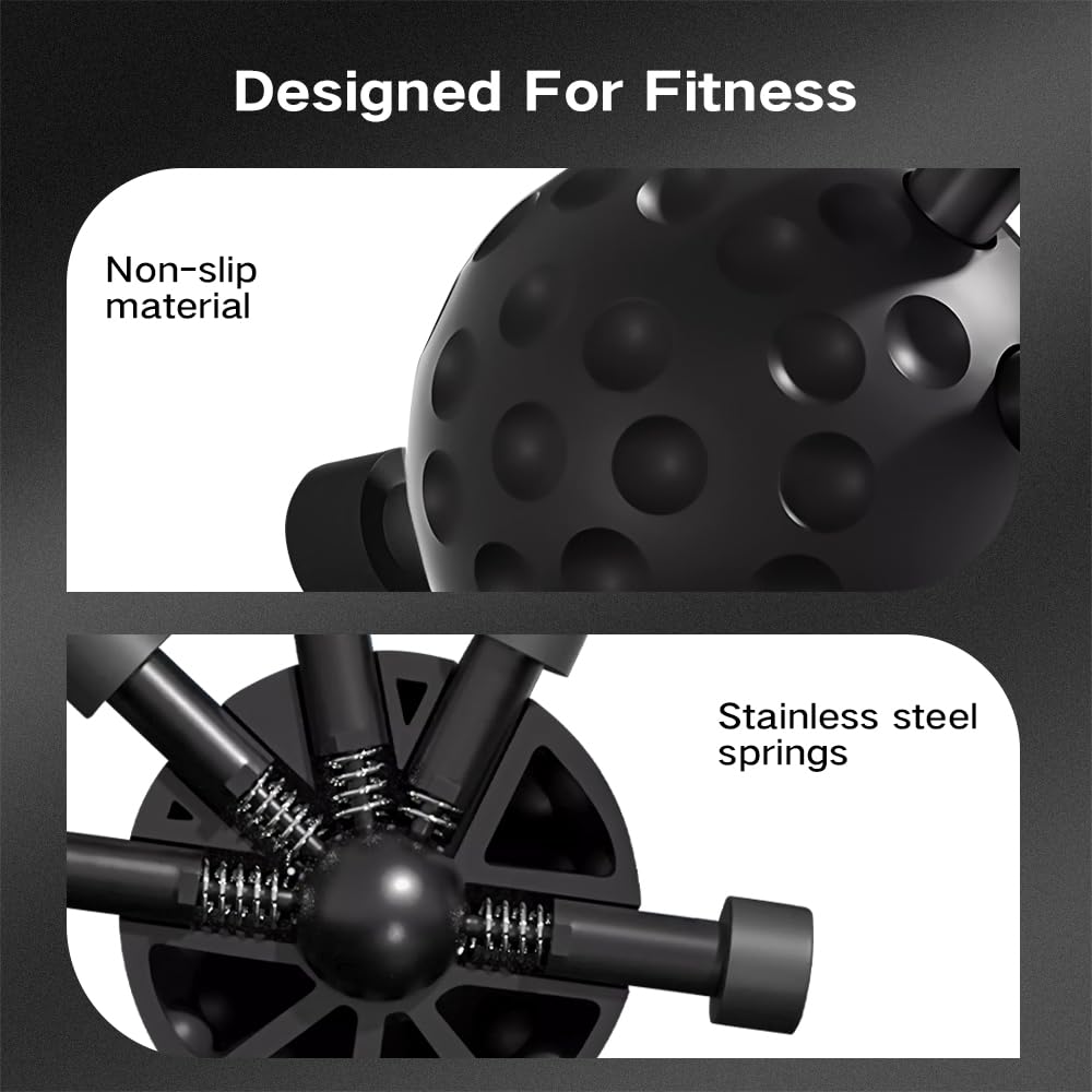 Finger Strengthener Hand Gripper for Rock Climbing Training Improve Grip Strength and Finger Power