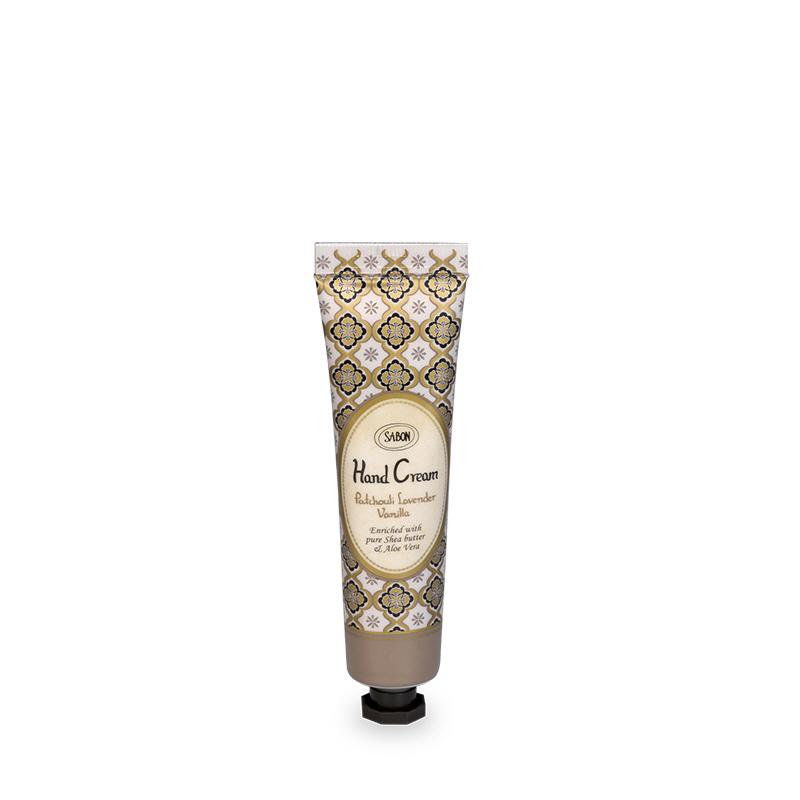 [Sabon] Patchouli Lavender Vanilla Hand Cream 30ml