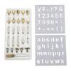 Wood Burning Embossing Solder Pen Carved Set Woodworking Electric Soldering Iron Carving Pyrography Tools Kit