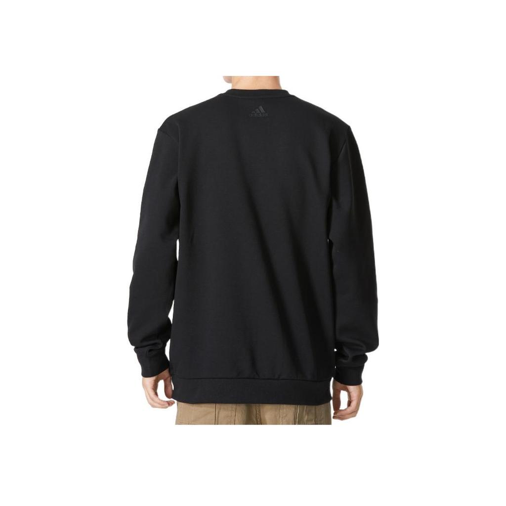 New Adidas Sweatshirts Men Black HM2960