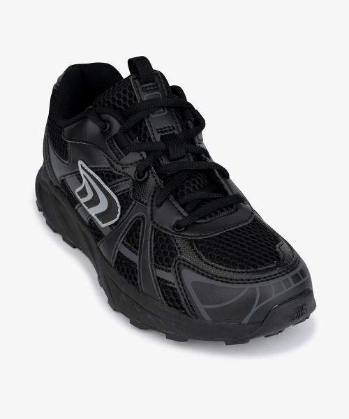 The North Face White Label Solid Tech Real Black [NS93R74J]
