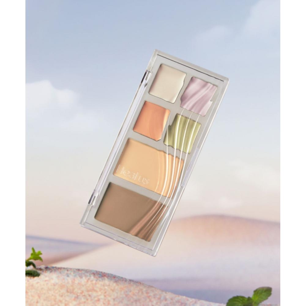 

Healus Breathing Concealer Palette No. 21 No. 23 21N