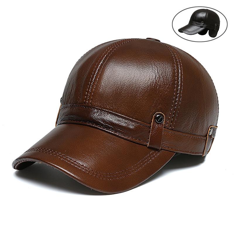 Vintage Adjustable Unisex Vintage Cap for Outdoor Hiking and Mountaineering