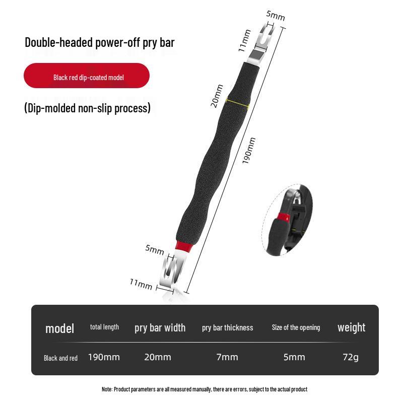 Multi-Purpose Diagonal Pliers: Wire Cutting, Oil Pipe Separation, Car Circuit Maintenance