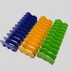 Practical Plier Organizer Rack Holds Up To Ten Pliers Drawer Toolbox Sturdy Pliers Tool Organizer Storage Rack Space-Saving