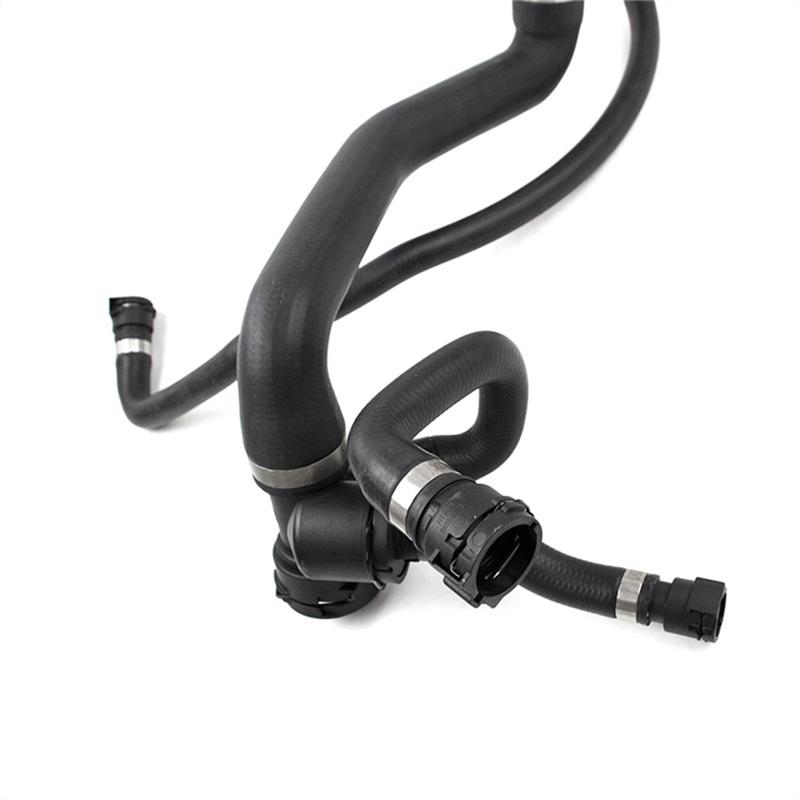 17127568749 Cooling System Water Tank Radiator Hose For BMW 5 Series E60 Car Accessories Parts Oil Inlet Pipe