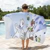 Mascot T-Tina And M-Milo Towel Quick Drying Beach Towels Are Suitable For Swimming Pools Camping Yoga And The Gym