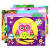 10/20pcs/lot 3D EVA Foam Sticker DIY Cartoon Animal Puzzle for Children Kids Multi-patterns Styles Toys for Children Gift