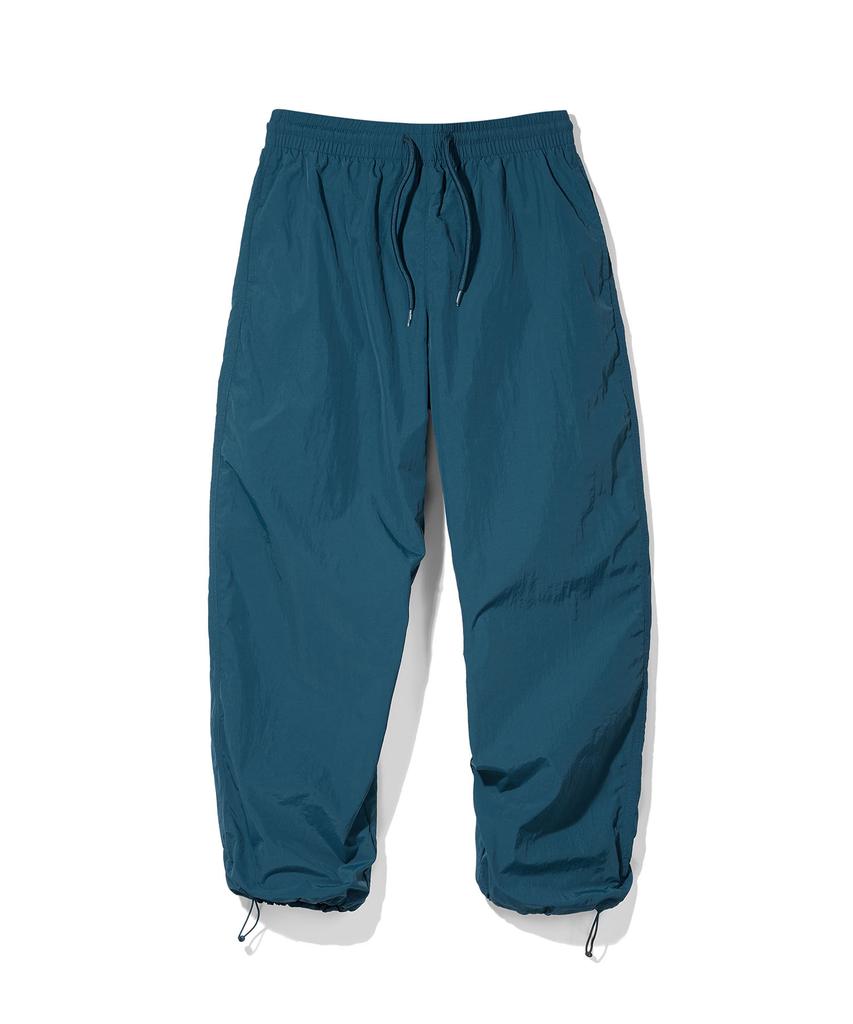 CGP Nylon String Pants - Blue Green