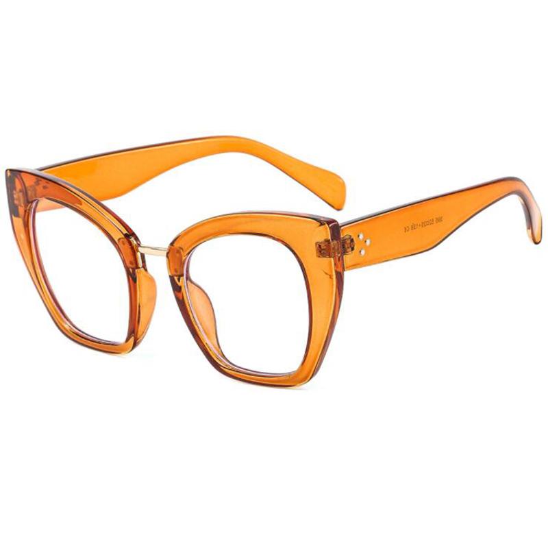 -1.0 -1.5 -2.0 Bis -6.0 Vintage Cat-Eye-Brillen Damen Optische Brillen Damen Kurzsichtigkeit Rezeptbrillen