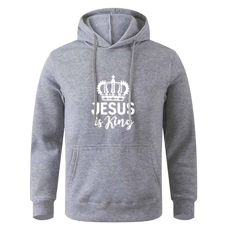 Black Gray Teens Printed Autumn Long Sleeve Hooded Sweatshirt Sportswear Hoodie