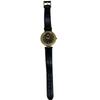 Used Vivienne Westwood Ladies Watch Orb Logo Leather Strap Black Vivienne Westwood Quartz