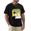 Don Camillo Peppone Yellow Tshirt Plus Size Lightweight Top