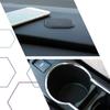 ORG-ORIGIN Car Coaster for Drink Holder Silicone Cup Mat Set