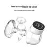 Hands-Free Automatic Wearable Breast Pump