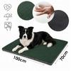 [15] Orthopedic Dog Bed, Pet Mattress 100x70cm LBELLA100R