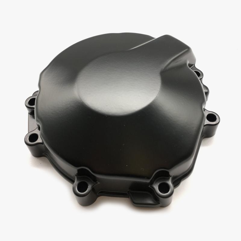For Kawasaki Ninja ZX6R ZX636 2009-2023 Left Side Engine Stator Crank Case Cover