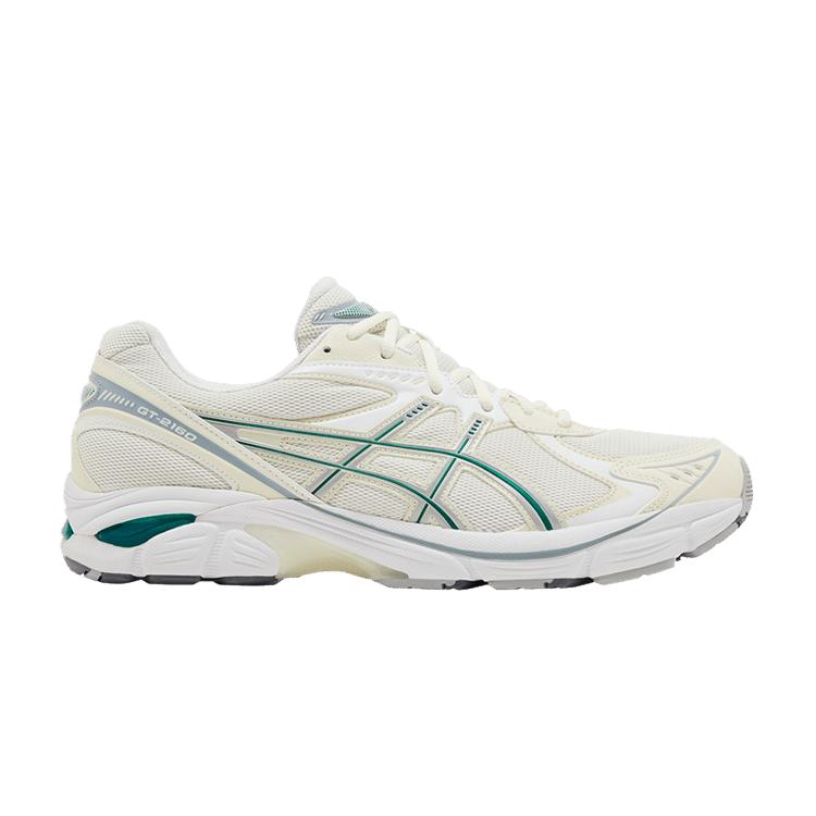 ASICS GT-2160 Cream Jasper Green 37