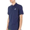 Nike Polo Shirt Men's Marine Blue CN8765-410