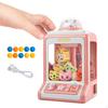 Children's Electronic Claw Machine, Vending Toy, Two Power Supply Modes, Exciting Indoor Candy Prize