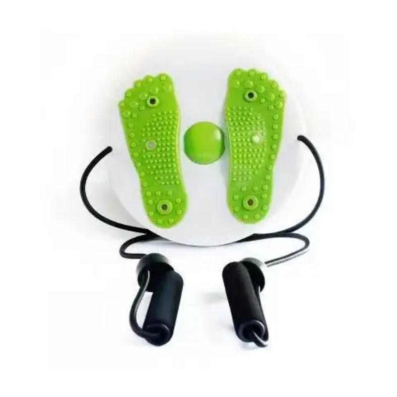 

Диск для скручивания талии, магнитный массажный тренажер для тела, живот для похудения, устройство для коррекции фигуры, тренажерный зал, спортивные упражнения, оборудование для фитнеса