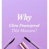 MISSHA Ultra Powerproof Thin Mascara - 3 Types