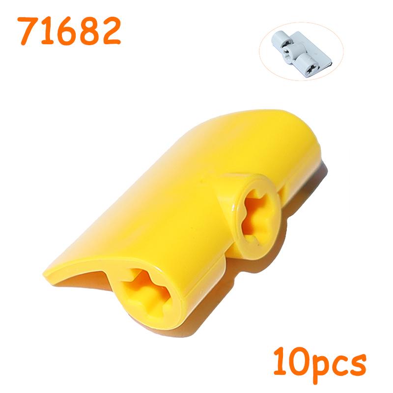 

Non-Toxic 2X3X1 Panel Plate Curved Technical Parts Moc Mechanical Car Bricks Building Block Assembles Particles 71682