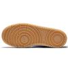 Nike Court Borough Low 2 'White Blue Red' GS BQ5448-109