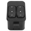 Front Right Window Switch 6240107 Window Lifter Control Power Switch Replacement for Vauxhall Corsa Corsavan MK