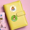 500pcs Cute Cartoon Sticker Kids School Teacher Supplies Classic Toy Reward Stickers Gift Sealing Decor Stationery