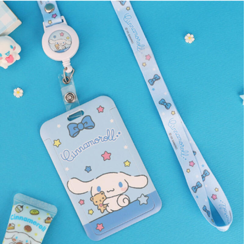 Ожерелье-катушка Cinnamoroll Кошелек для транспортной карты (H785642)