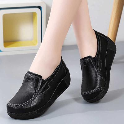 Mocassim Ohne Schnürsenkel Sneaker Braun Damenschuhe Modelle Absätze Damen Absätze Schuhe Modelle Sport Hochwertig Sapatilla Krasovki