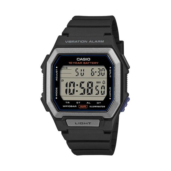 [Casio] Watch Casio Collection W-738H-1AJF Men s Black